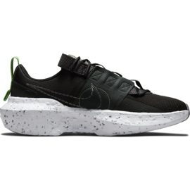Chaussure Nike Crater Impact W CW2386-001 noir