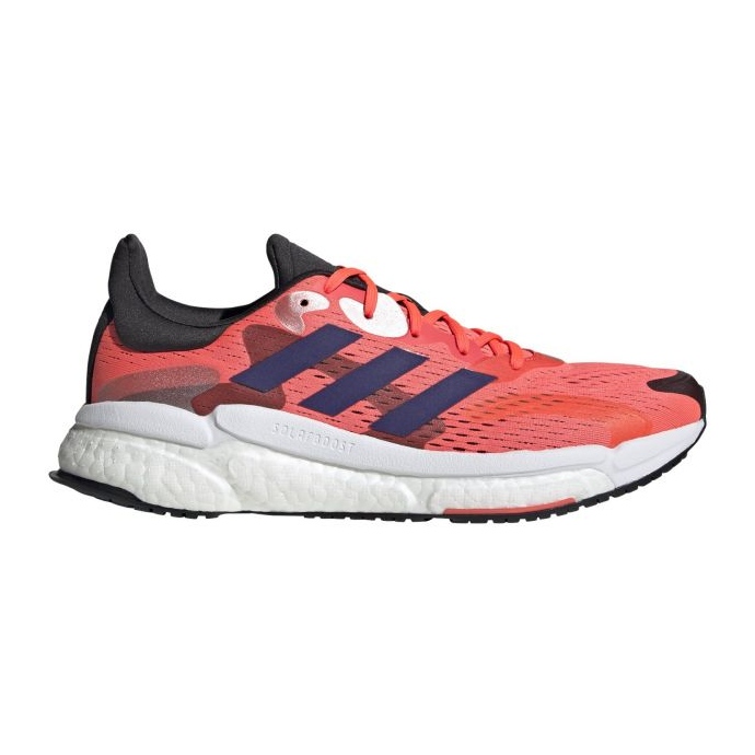 Adidas SolarBoost 4 M H01146 chaussures de course orange