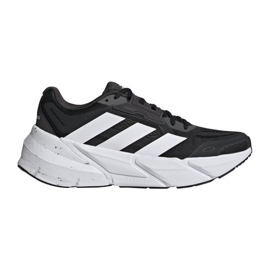 Adidas Adistar M GX2995 chaussures de course blanc noir