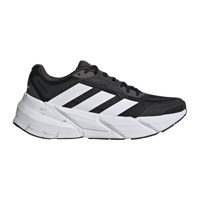 Adidas Adistar M GX2995 chaussures de course blanche le noir