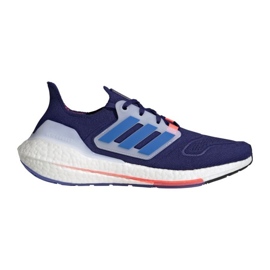 Adidas Ultraboost 22 M GX3061 chaussures de course bleu marine bleu