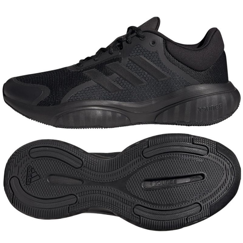 Chaussures de course Adidas Réponse GW5705 le noir