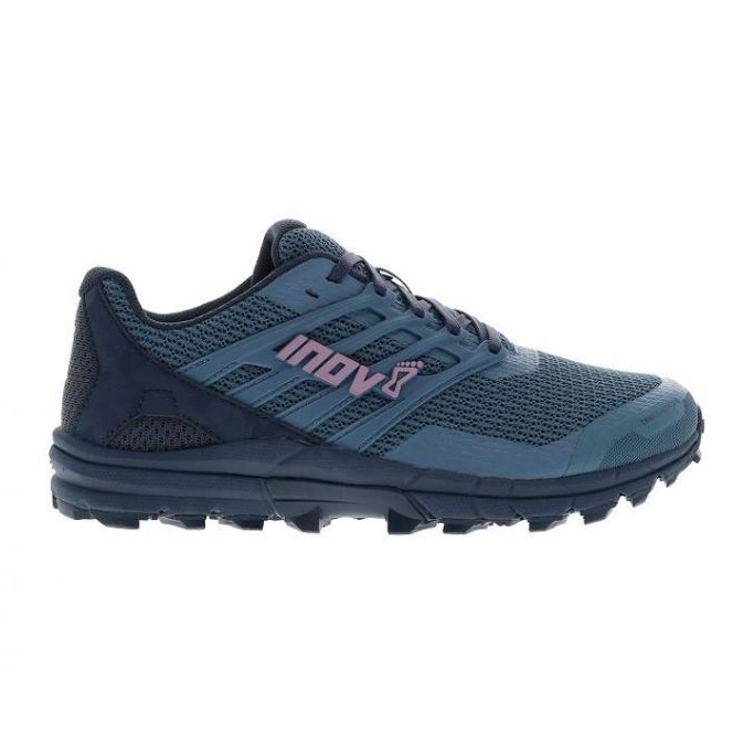 Chaussures de course Inov-8 Trailtalon 290 W 000713-BLNYPK-S-01 bleu