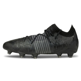 Chaussures de football Puma Future Z 1.1 Fg/Ag 02 106028-02 noir noir