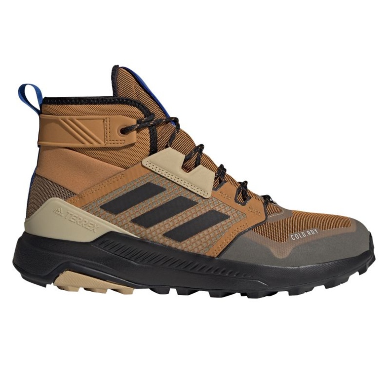 Chaussures Adidas Terrex Trailmaker Mid COLD.RDY FZ3370 brun Chaussures Adidas Terrex Trailmaker Mid COLD.RDY FZ3370 brun