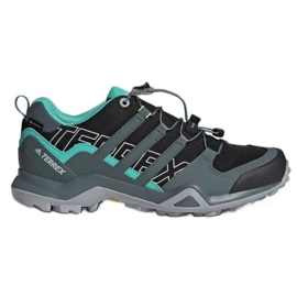 Chaussures femme Adidas Terrex Swift R2 Gtx FX4681 le noir
