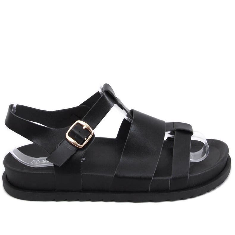 Sandales femme Patsy Noir le noir Sandales femme Patsy Noir le noir
