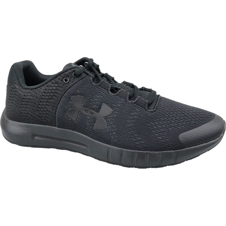 Under Armour Micro G Pursuit Bp M 3021953-002 chaussures de course le noir