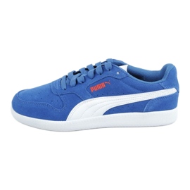 Chaussures Puma Icra Trainer Jr 358885 37 bleu Chaussures Puma Icra Trainer Jr 358885 37 bleu