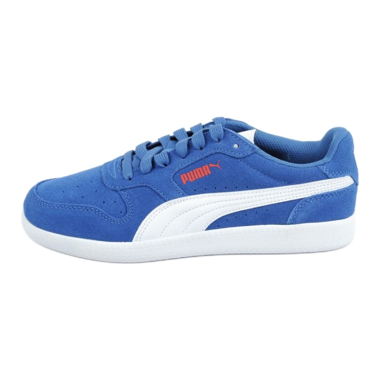 Chaussures Puma Icra Trainer Jr 358885 37 bleu Chaussures Puma Icra Trainer Jr 358885 37 bleu