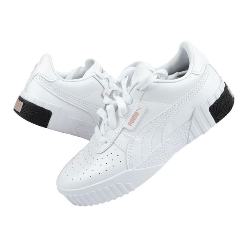 Chaussures Puma Cali 372844 15 blanche