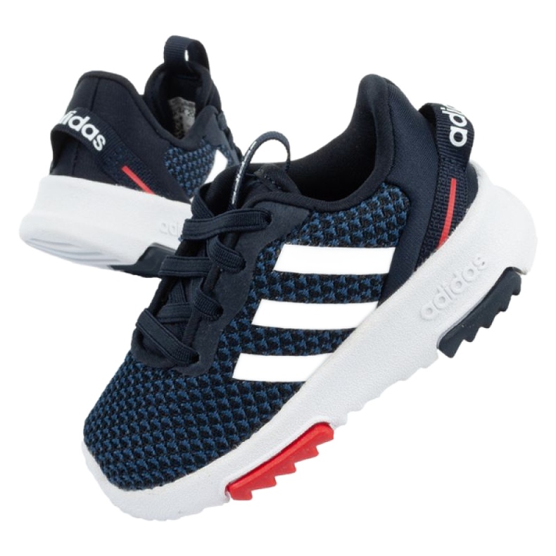 Chaussures Adidas Racer FY0109 bleu
