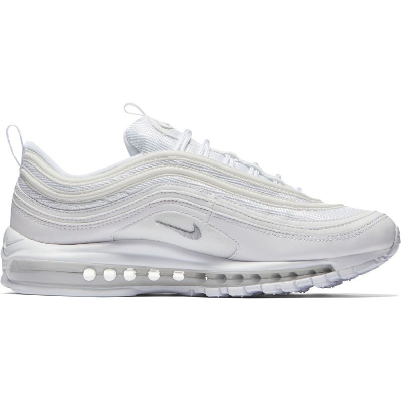 Chaussure Nike Air Max 97 M 921826-101 blanche