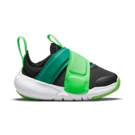 Chaussures Nike Koemi Jr CZ0188-004 noir vert