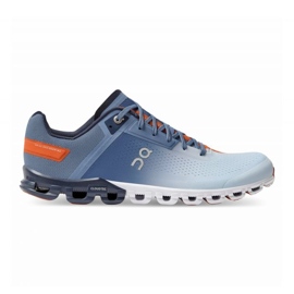 Sur Running Chaussures Cloudflow M 3599237 bleu