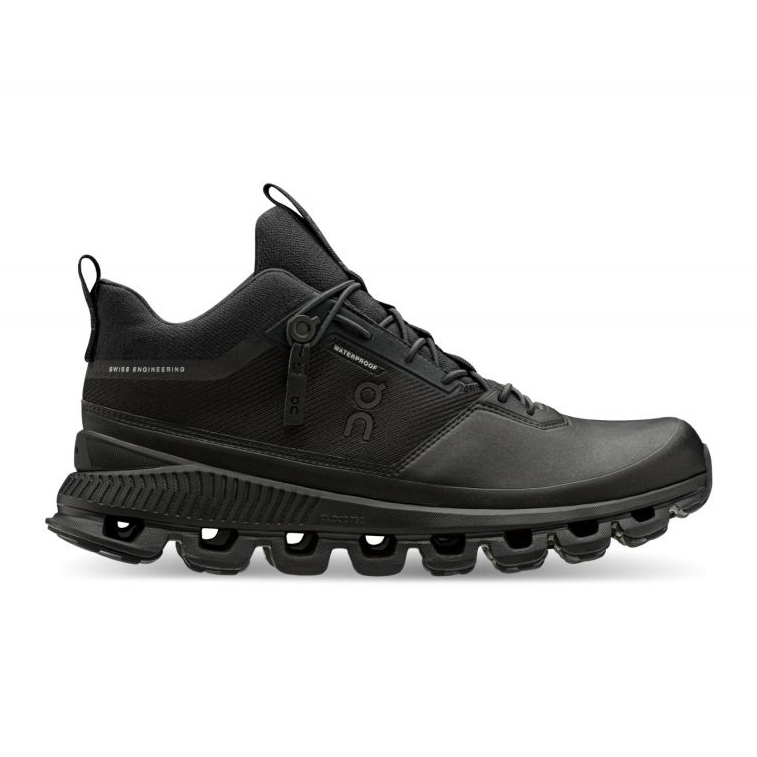 PA1 Sur Running Cloud Hi Imperméable M 289967 4 le noir
