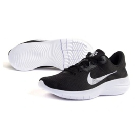 Chaussures Nike Flex Experience Rn 11 Nn DD9284-001 le noir Chaussures Nike Flex Experience Rn 11 Nn DD9284-001 le noir