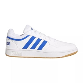 Adidas Hoops 3.0 M GY5435 chaussures blanche