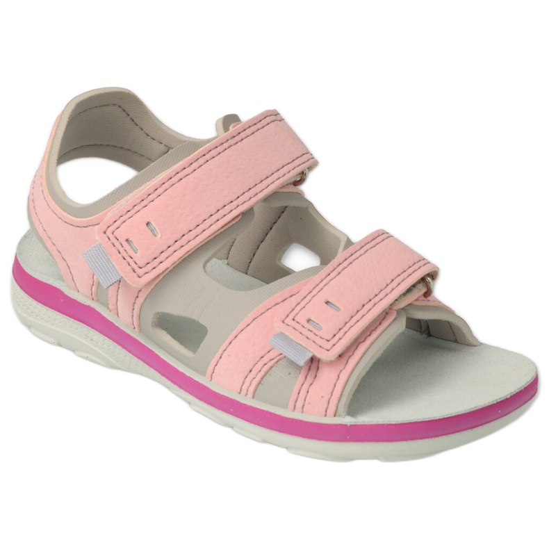 Befado chaussures pour enfants 066Y101 rose