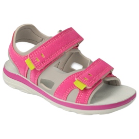 Befado chaussures pour enfants 066Y100 rose