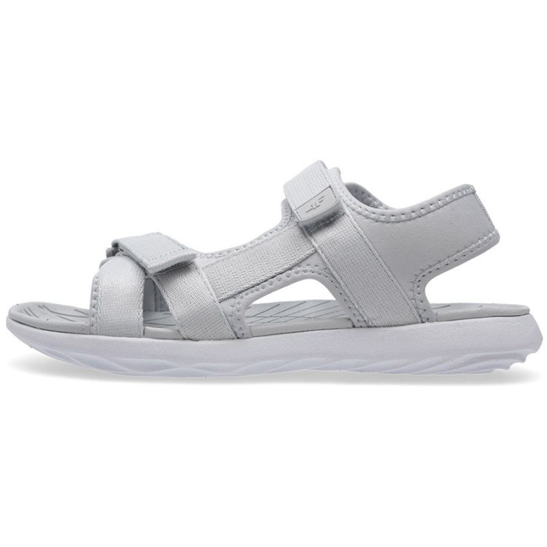 Sandales 4F W H4L22-SAD001 27S gris
