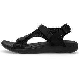 Sandales 4F W H4L22-SAD002 21S le noir