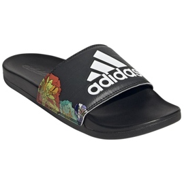 Chaussons Adidas Adilette Comfort W GW1049 le noir
