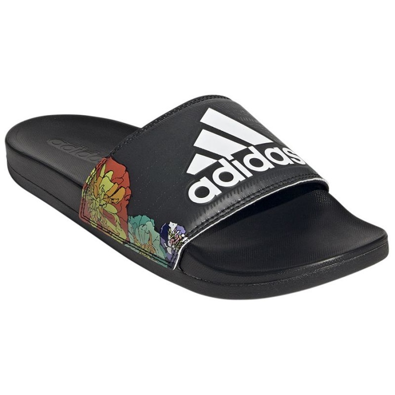 Chaussons Adidas Adilette Comfort W GW1049 le noir