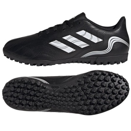 Chaussures de foot Adidas Copa Sense.4 Tf M GW5372 le noir le noir