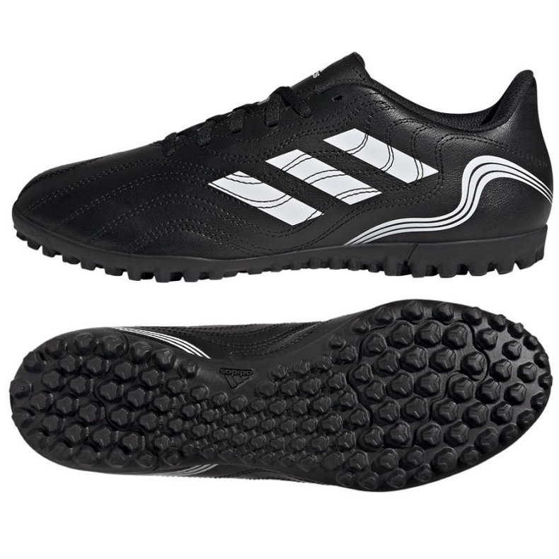 Chaussures de foot Adidas Copa Sense.4 Tf M GW5372 le noir le noir