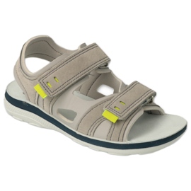 Befado chaussures pour enfants 066X102 gris Befado chaussures pour enfants 066X102 gris