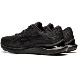Asics Gel-Cumulus 24 M 1011B366 001 chaussures de course le noir