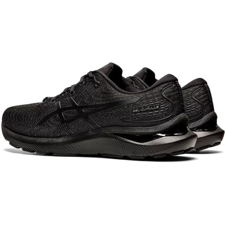 Asics Gel-Cumulus 24 M 1011B366 001 chaussures de course le noir