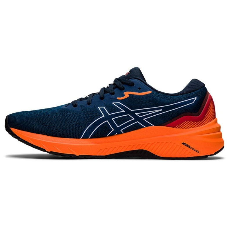 Asics GT-1000 11 M 1011B354 401 chaussures de course bleu