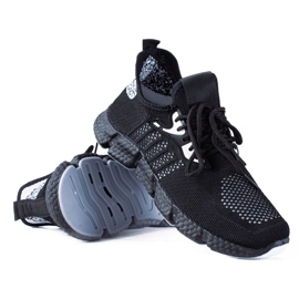 SHELOVET Chaussures de sport légères noir