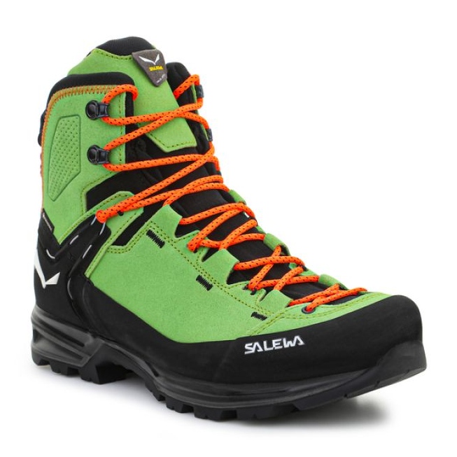 Chaussures Salewa Mtn Trainer 2 Mid Gtx 61397-5660 le noir
