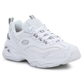 Skechers D'Lites 4.0 Fresh Diva W 149492-WGY blanche gris