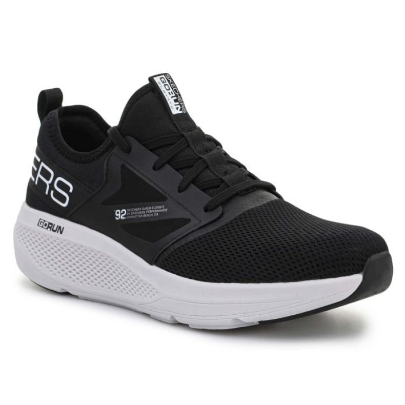 New Balance Skechers Go Run Elevate M 220182-BKW le noir