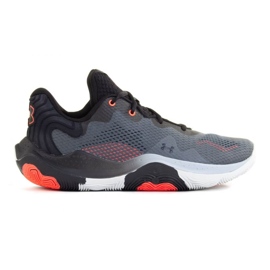 Under Armour Spawn 4 M 3024971-100 le noir gris