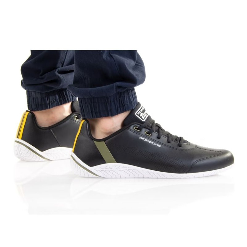 Chaussures Puma Pl Rdg Cat M 307022 01 le noir