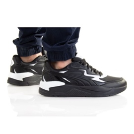 Chaussures Puma X-Ray Speed Sl M 384844 01 le noir Chaussures Puma X-Ray Speed Sl M 384844 01 le noir
