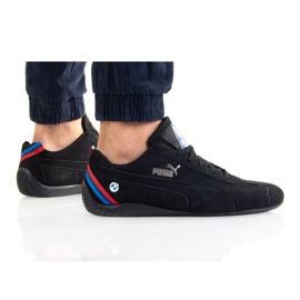 Puma Bmw Mms Speedcat M 307107 01 noir