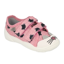 Befado chaussures pour enfants 907P150 rose