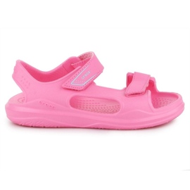 Crocs Swiftwater Jr 206267-6M3 rose