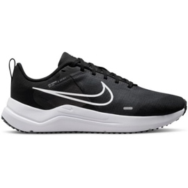 Nike Downshifter 12 W DD9294 001 chaussures de course le noir