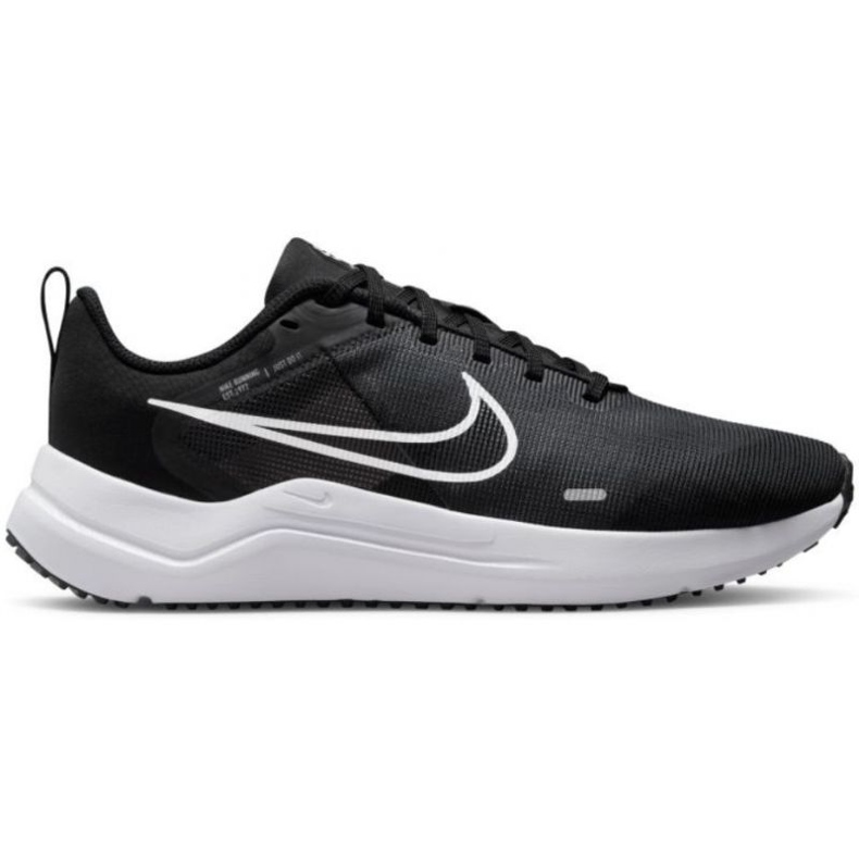 Nike Downshifter 12 W DD9294 001 chaussures de course le noir