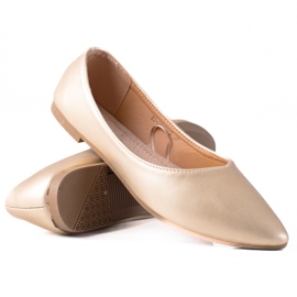 W. Potocki Les ballerines dorées de Potocki