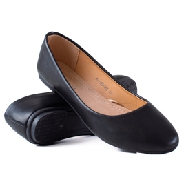 W. Potocki Ballerine Potocki noir