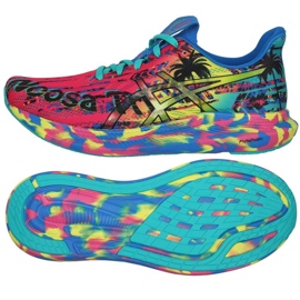 Asics Noosa Tri 14 W 1012B208 700 chaussures de course multicolore