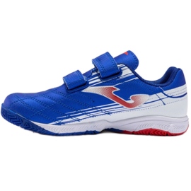 Joma XPander 2204 In Jr XPJW2204INV chaussures de football multicolore bleu